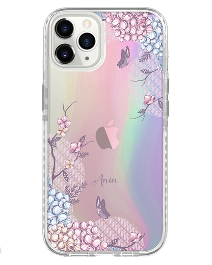 iPhone Rearguard Holo - Batik Floral