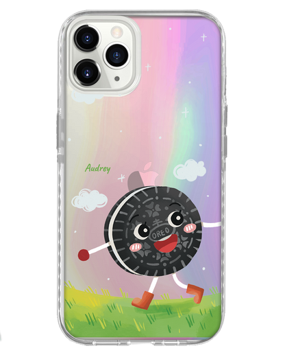 iPhone Rearguard Holo - Cookies to my Milk (Couple Case)