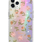 iPhone Rearguard Holo - Cosmos Flower