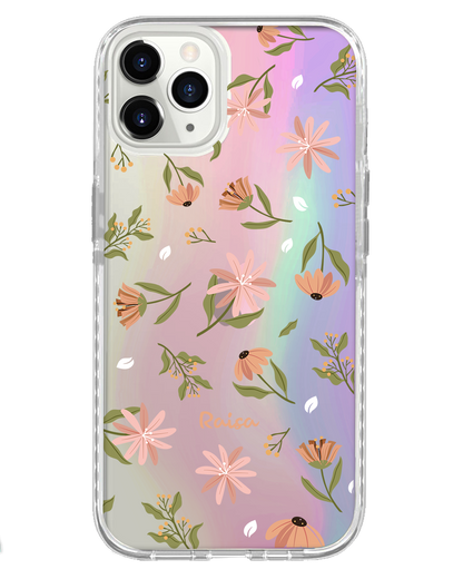 iPhone Rearguard Holo - Cosmos Flower