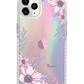 iPhone Rearguard Holo - Pink Blossom