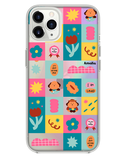 iPhone Rearguard Holo - Selflove Cubicle