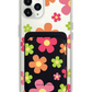 iPhone Magnetic Wallet Case -  Daisy Sunshine 2.0