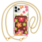 iPhone Magnetic Wallet Case -  Daisy Sunshine 2.0