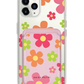 iPhone Magnetic Wallet Case -  Daisy Sunshine 2.0