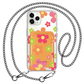 iPhone Magnetic Wallet Case -  Daisy Sunshine 2.0