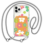 iPhone Magnetic Wallet Case -  Daisy Wild