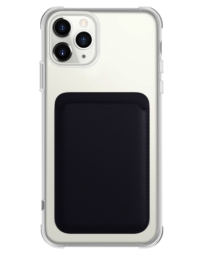 iPhone Magnetic Wallet Case - Custom Your Own