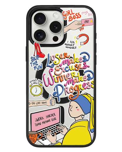 iPhone Rearguard Hybrid - Ambitch 1.0