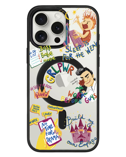 iPhone Rearguard Hybrid - Ambitch 2.0