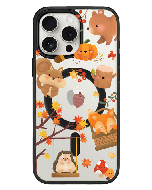 iPhone Rearguard Hybrid - Autumn