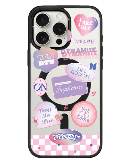 iPhone Rearguard Hybrid - BTS Proof