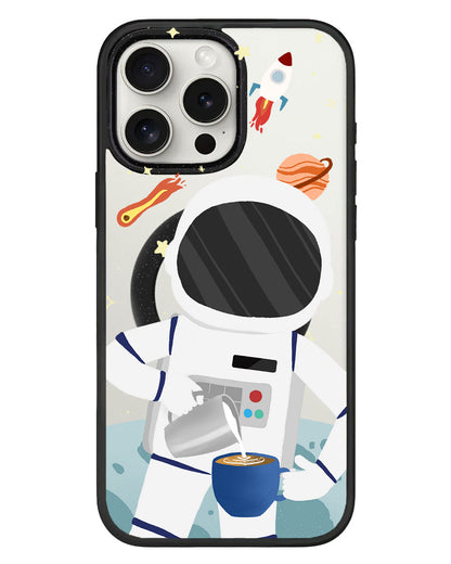 iPhone Rearguard Hybrid - Baristronaut