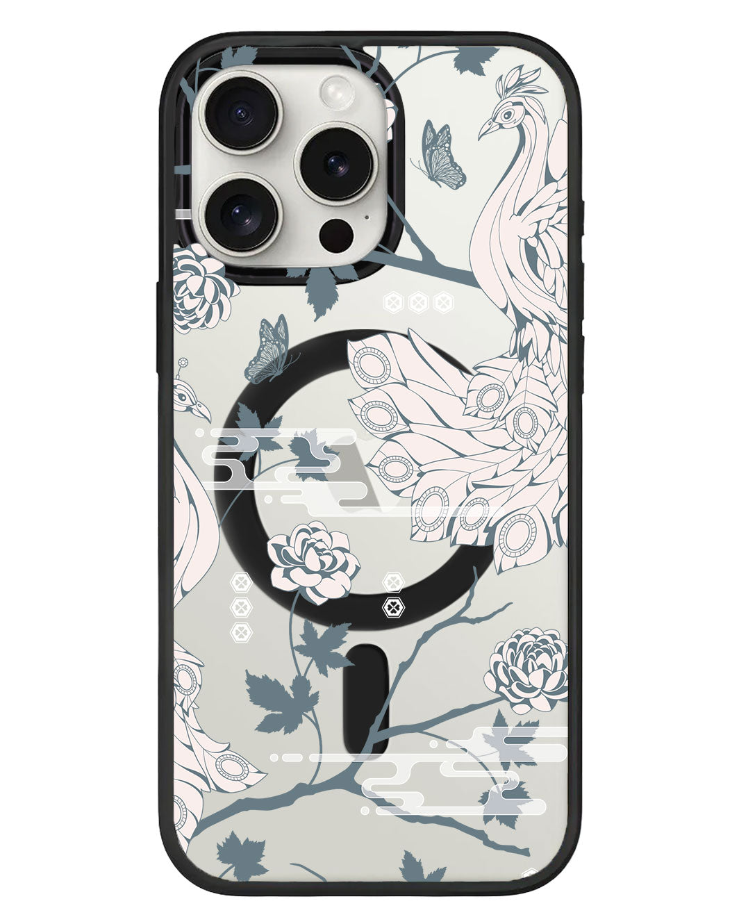 iPhone Rearguard Hybrid - Bird of Paradise 2.0