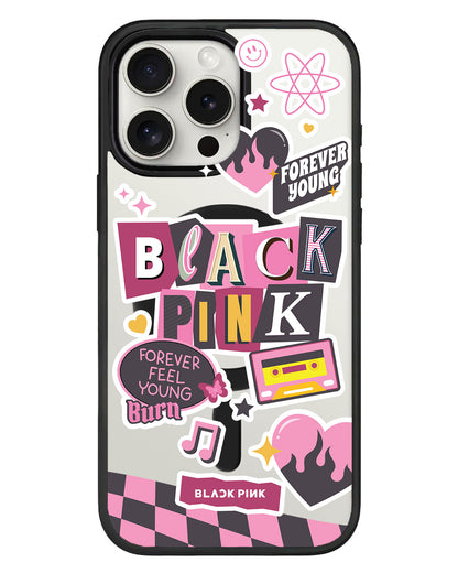 iPhone Rearguard Hybrid - Blackpink Forever Young
