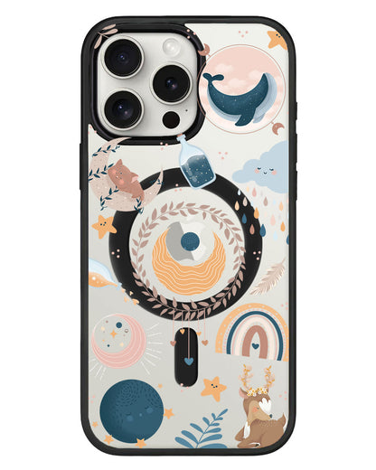 iPhone Rearguard Hybrid - Boho