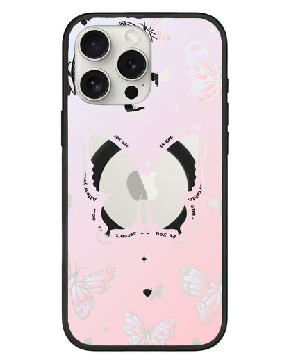 iPhone Rearguard Hybrid - Butterfly Effect 2.0