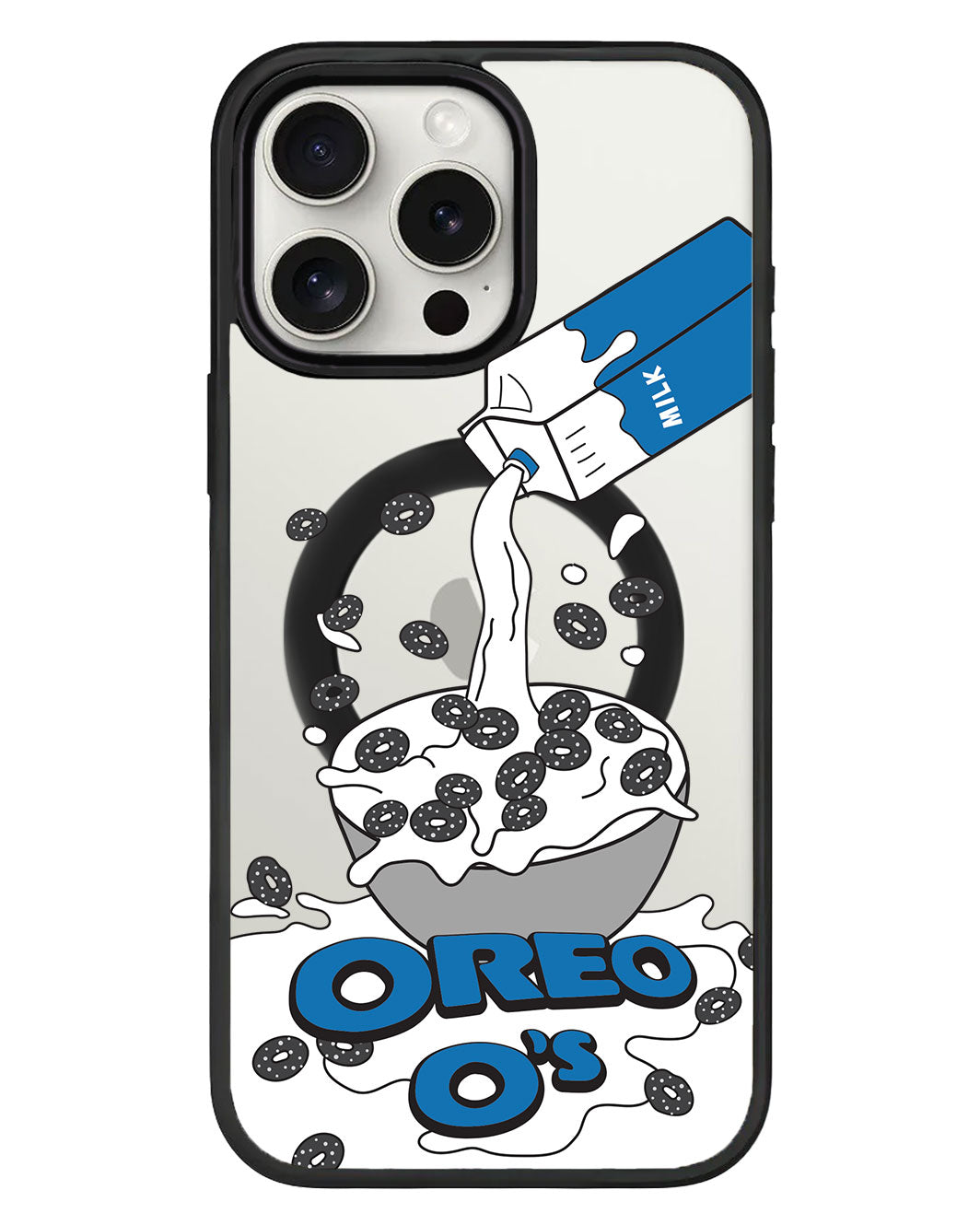 iPhone Rearguard Hybrid - Cereal O's 2.0