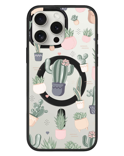 iPhone Rearguard Hybrid - Cactus 2.0
