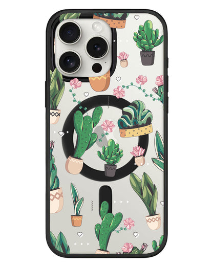 iPhone Rearguard Hybrid - Cactus 3.0