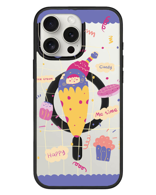 iPhone Rearguard Hybrid - Candy Doodle