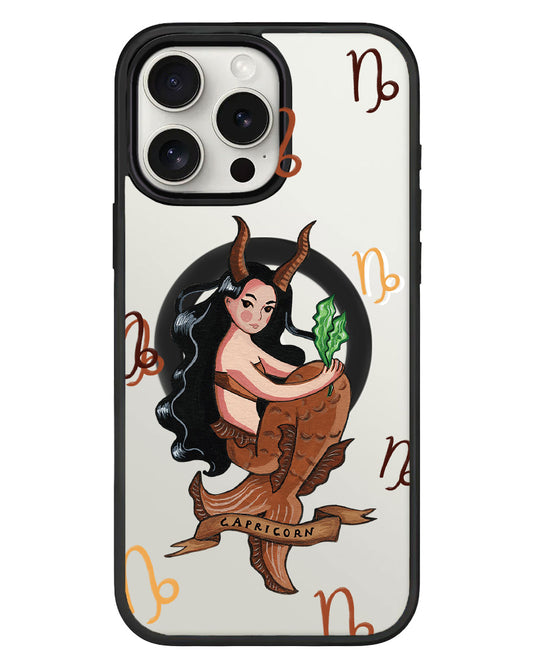 iPhone Rearguard Hybrid - Capricorn