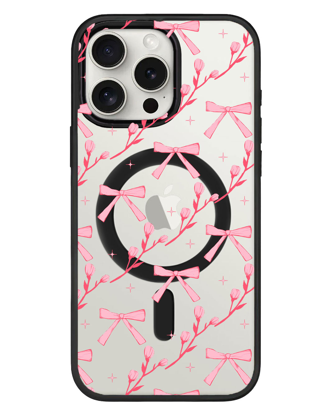 iPhone Rearguard Hybrid - Coquette Floral