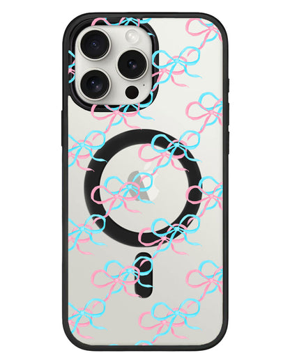 iPhone Rearguard Hybrid - Coquette Overlap Bow