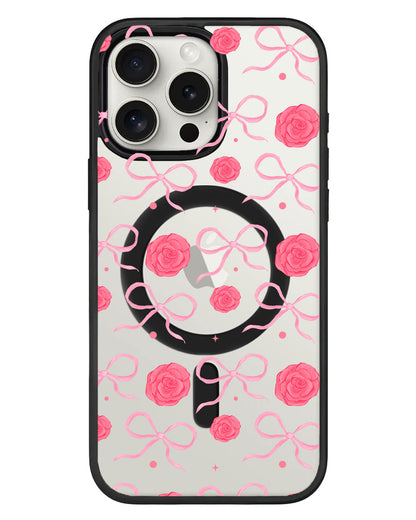 iPhone Rearguard Hybrid - Coquette Rose