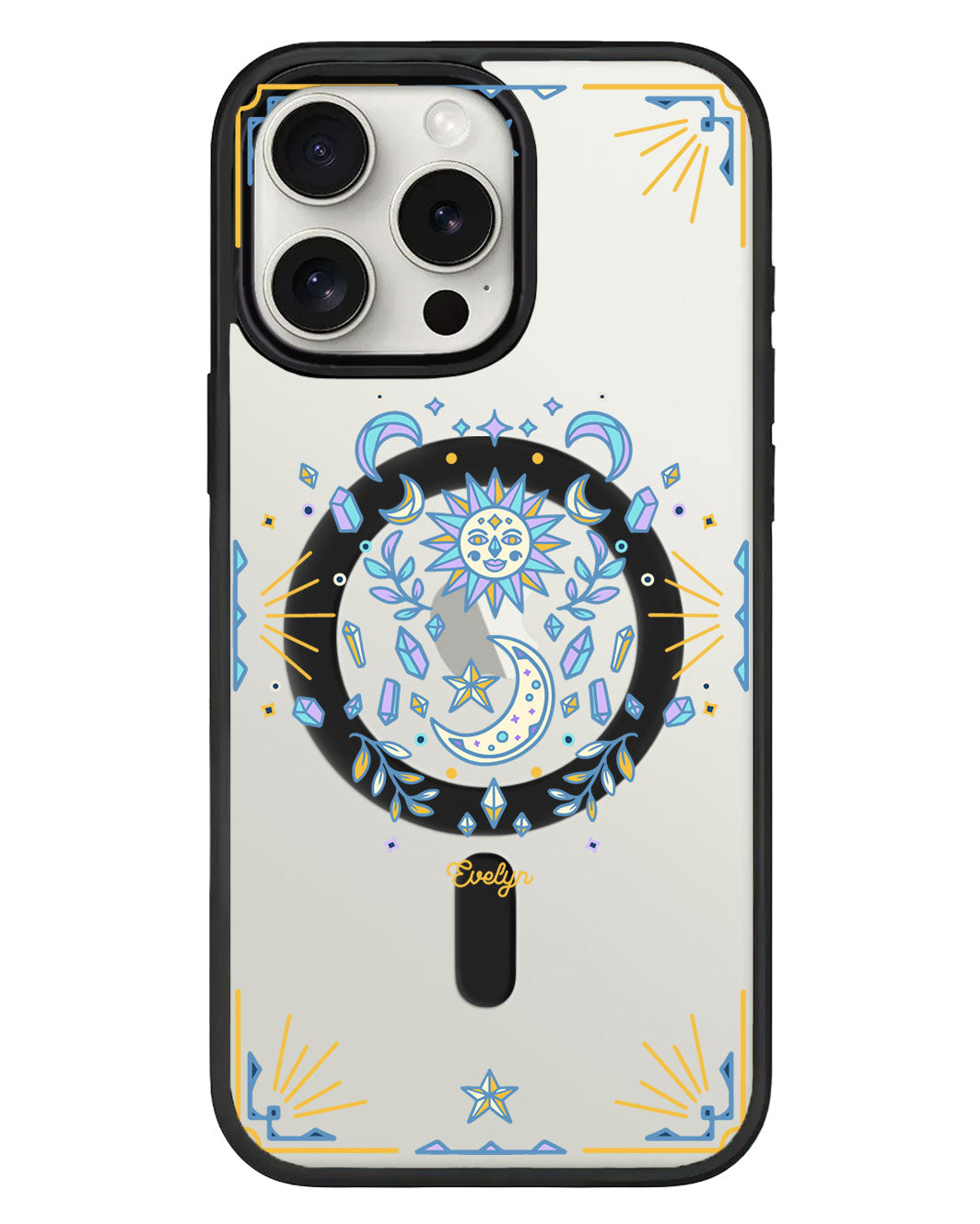 iPhone Rearguard Hybrid - Cosmic Dream