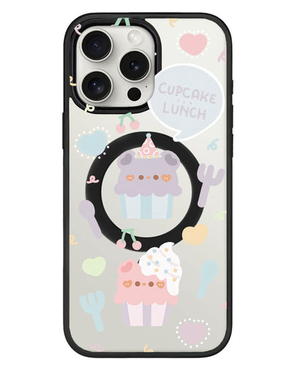 iPhone Rearguard Hybrid - Cupcake