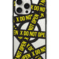 iPhone Rearguard Hybrid - Do Not Open 1.0