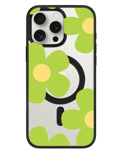 iPhone Rearguard Hybrid - Daisy Bloom