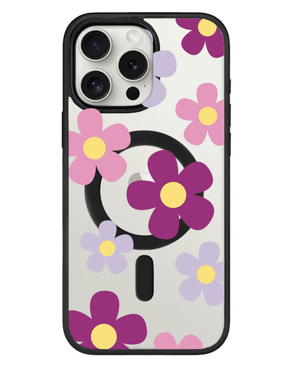 iPhone Rearguard Hybrid - Daisy Paradise