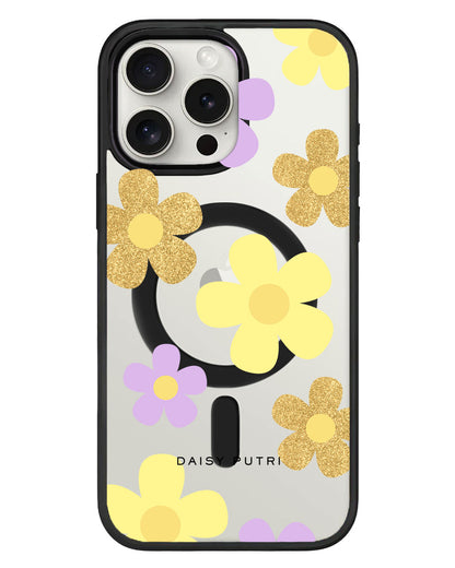 iPhone Rearguard Hybrid - Daisy Twinkle