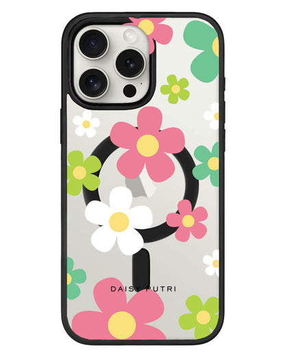 iPhone Rearguard Hybrid - Daisy Wild