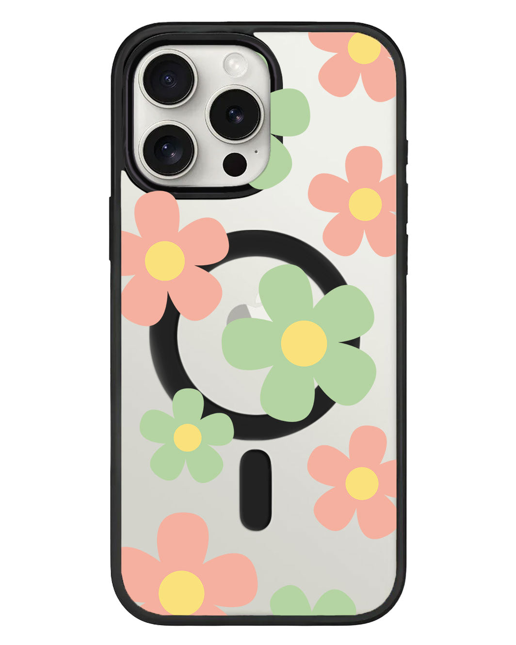 iPhone Rearguard Hybrid - Daisy Spring