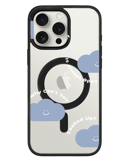 iPhone Rearguard Hybrid - Dark Cloud