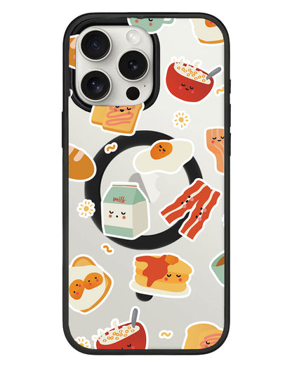 iPhone Rearguard Hybrid - English Breakfast