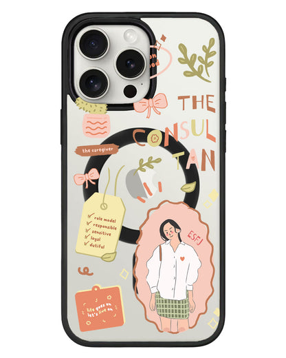 iPhone Rearguard Hybrid - ESFJ (The Consultant)