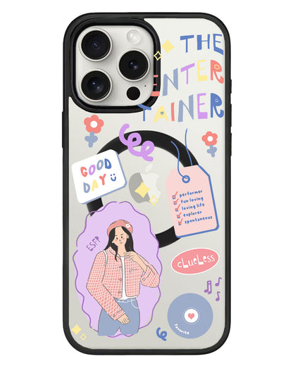 iPhone Rearguard Hybrid - ESFP (The Entertainer)