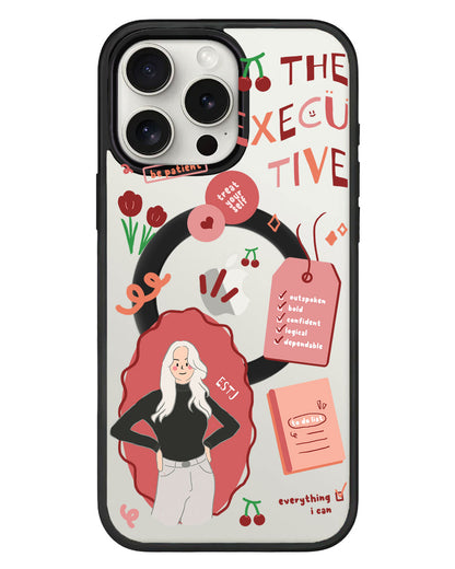 iPhone Rearguard Hybrid - ESTJ (The Executive)