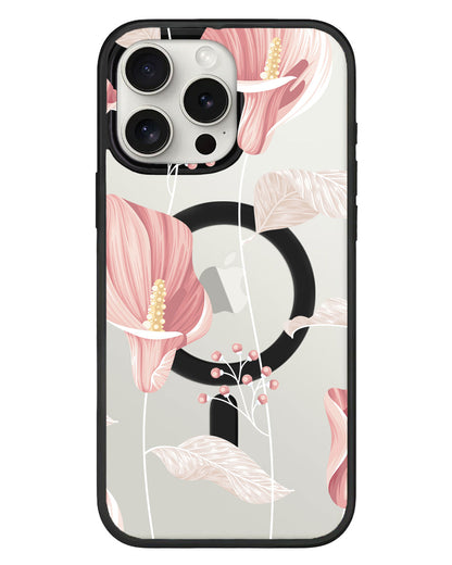 iPhone Rearguard Hybrid - Easter Lily