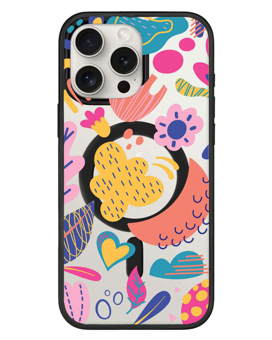iPhone Rearguard Hybrid - Florals