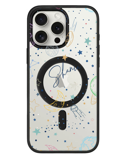 iPhone Rearguard Hybrid - Galaxy