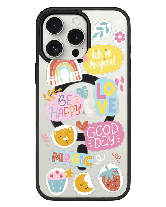 iPhone Rearguard Hybrid - Good Day 1.0