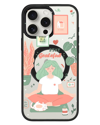 iPhone Rearguard Hybrid - Grateful