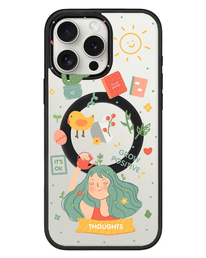 iPhone Rearguard Hybrid - Grow