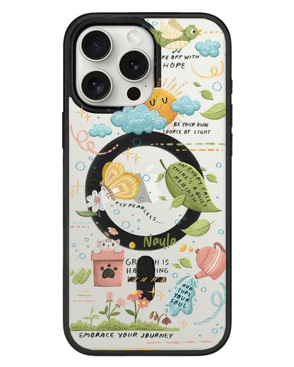 iPhone Rearguard Hybrid - Growth