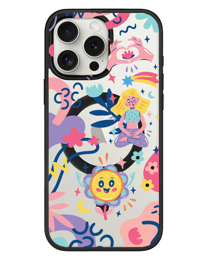 iPhone Rearguard Hybrid - Heather